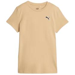 Koszulka damska Puma Better Essentials Tee beżowa 675986 84