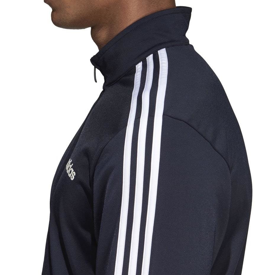 bluza adidas essentials 3 stripes tricot