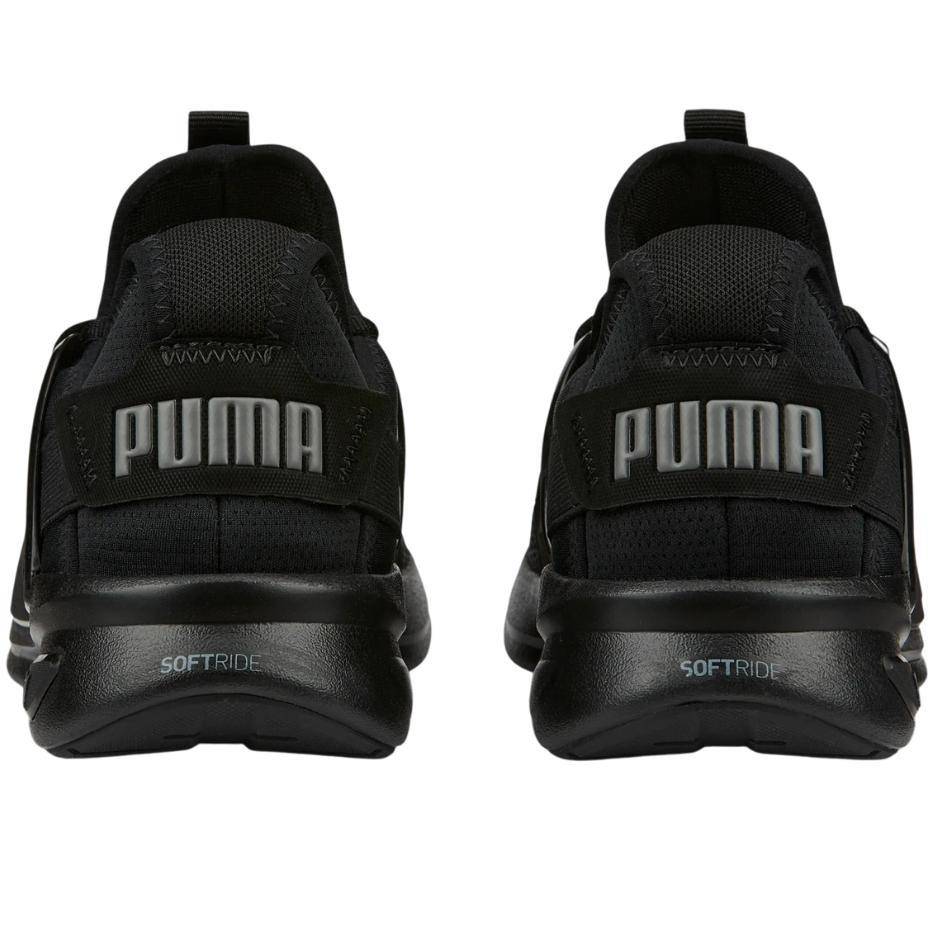 Legginsy damskie Puma Power Logo czarne 589544 51
