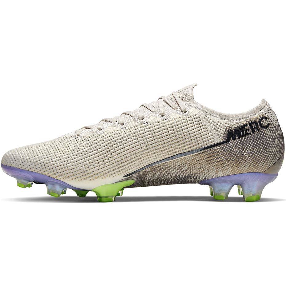 Buty piłkarskie korki Nike Mercurial Vapor 13 Elite FG Biały