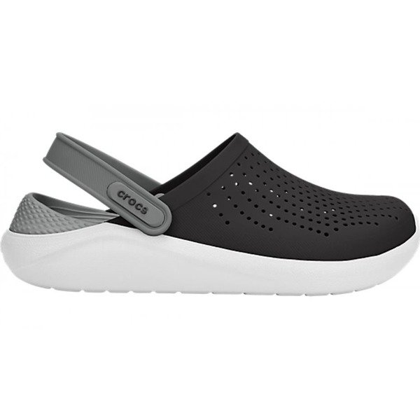 Crocs Literide Clog czarno szare 204592 05M