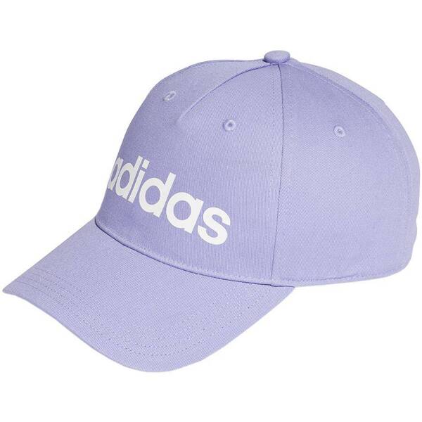 Czapka z daszkiem damska adidas Daily Cap fioletowa OSFW HD2221