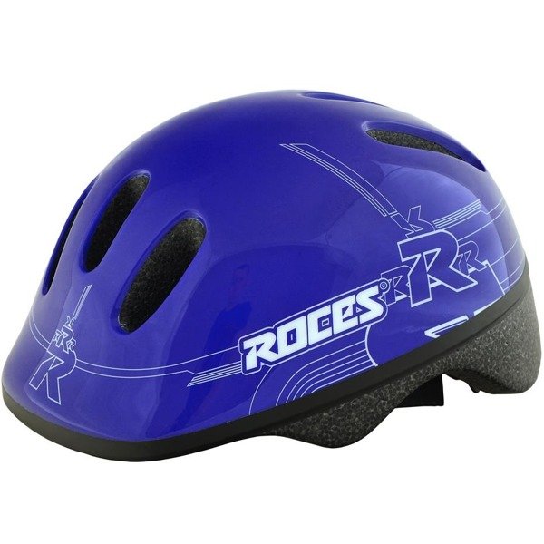 Kask Roces Symbol Kid niebieski 301485 01