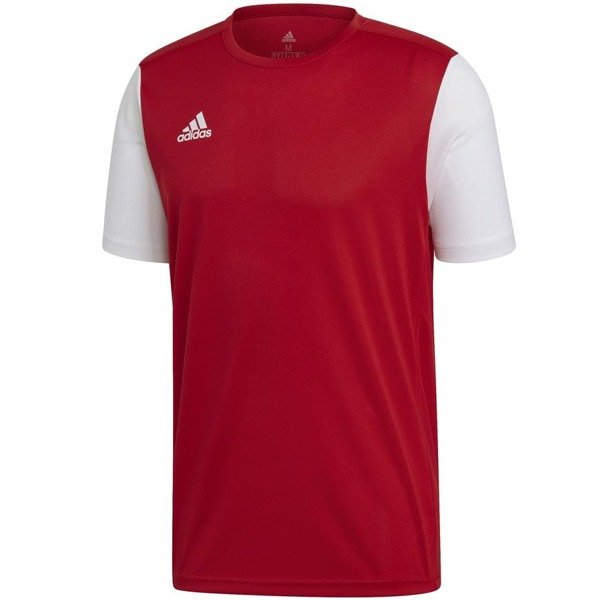 Koszulka dla dzieci adidas Estro 19 Jersey JUNIOR czerwona DP3230