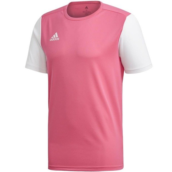 Koszulka dla dzieci adidas Estro 19 Jersey JUNIOR różowa DP3237