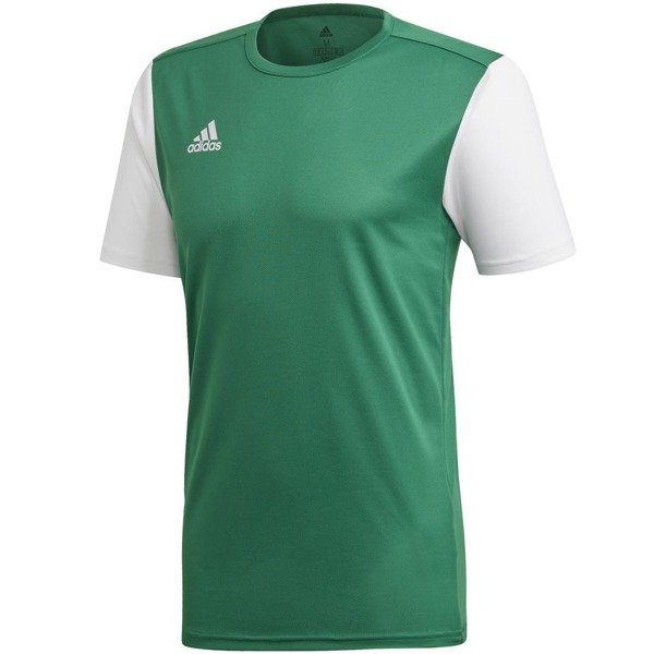 Koszulka dla dzieci adidas Estro 19 Jersey JUNIOR zielona DP3238