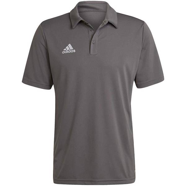 Koszulka męska adidas Entrada 22 Polo szara H57486