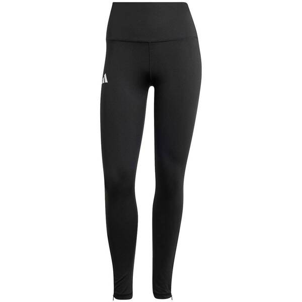 Legginsy damskie adidas Adizero E 1/1 L czarne IP3085