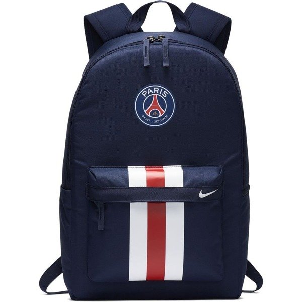 Plecak Nike Stadium PSG BKPK granatowo-czerwony BA5941 410