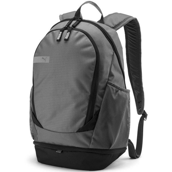 Plecak Puma Vibe Backpack Castlerock szary 075491 10