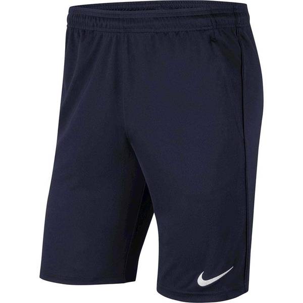 Spodenki damskie Nike Df Park 20 Short Kz granatowe CW6154 451