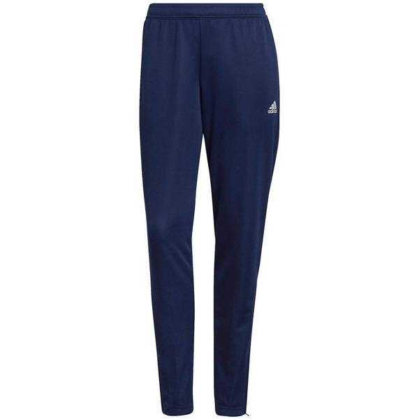 Spodnie damskie adidas Entrada 22 Training Pants granatowe HC0334