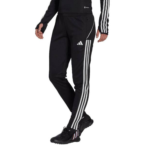 Spodnie damskie adidas Tiro 23 League Training czarne HS3494