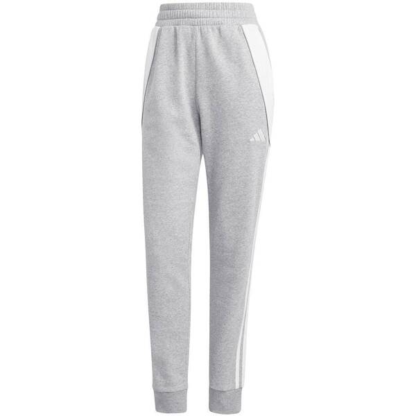 Spodnie damskie adidas Tiro 24 Sweat szare IS1011