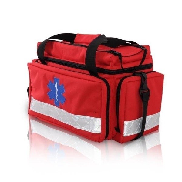 Torba medyczna medic bag slim TRM18 - czerwona