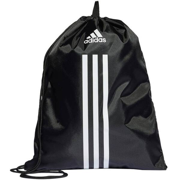 Worek na buty adidas Power Gym Sack czarny HB1327