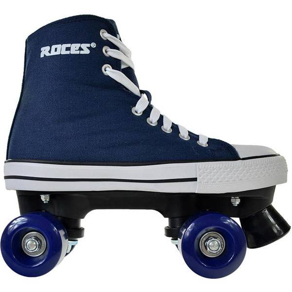 Wrotki Roces Chuck Classic Roller niebieskie 550030 01